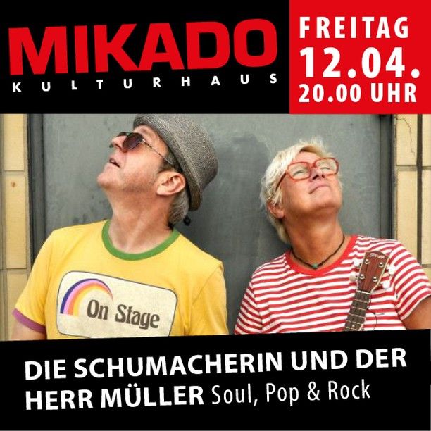 #Soul #Pop #Rock #Ukulele #Konzert #Veranstaltung #Event #Karlsruhe